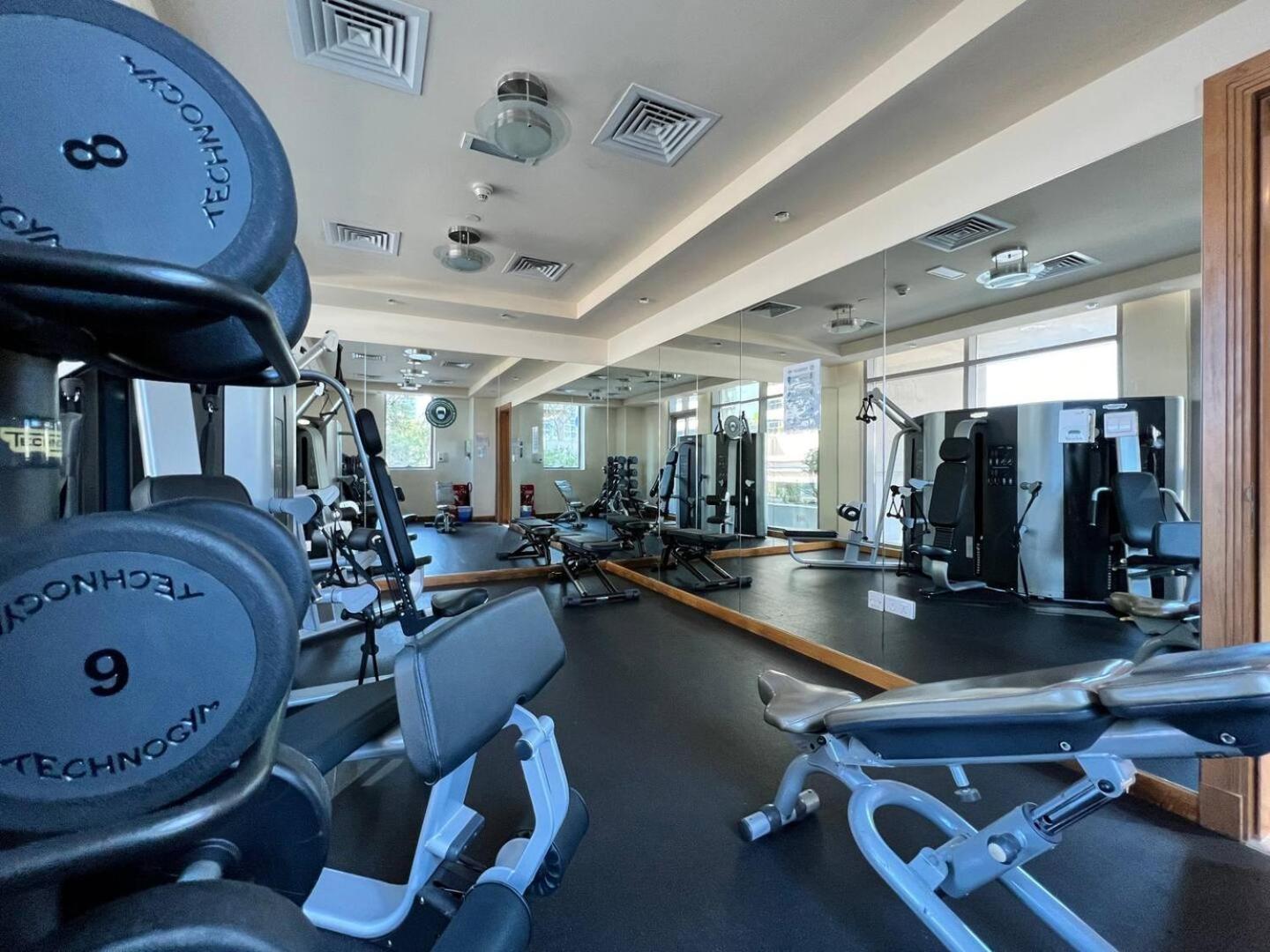 Vacay Lettings - Iris Blue Spectacular Marina View Apartment Dubai Buitenkant foto