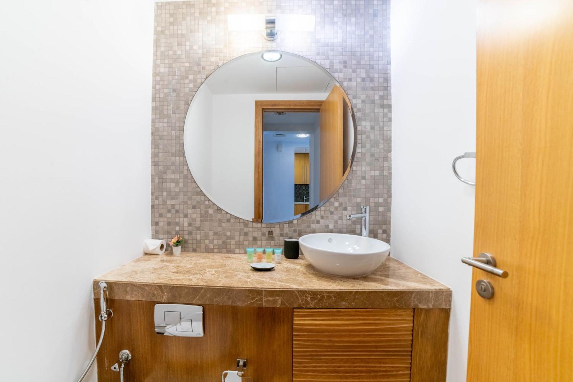 Vacay Lettings - Iris Blue Spectacular Marina View Apartment Dubai Buitenkant foto