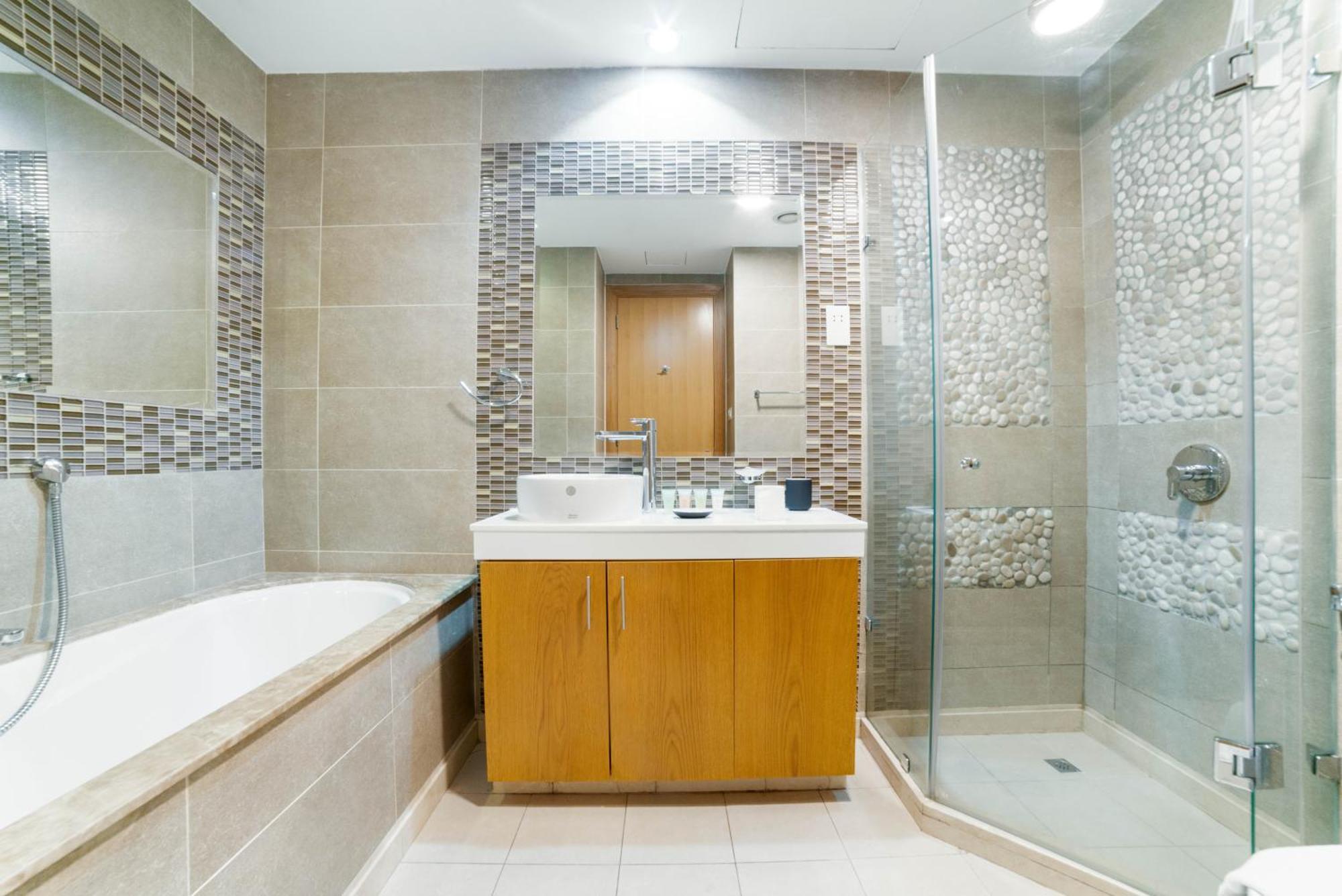 Vacay Lettings - Iris Blue Spectacular Marina View Apartment Dubai Buitenkant foto