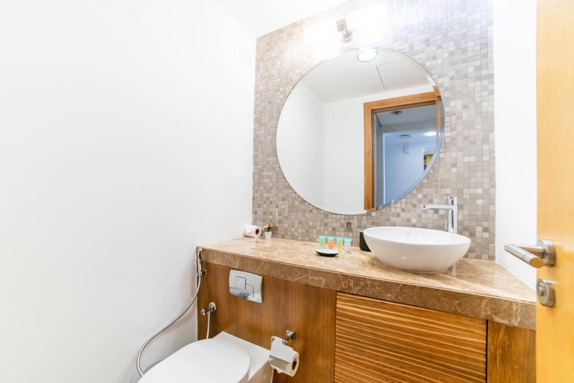 Vacay Lettings - Iris Blue Spectacular Marina View Apartment Dubai Buitenkant foto