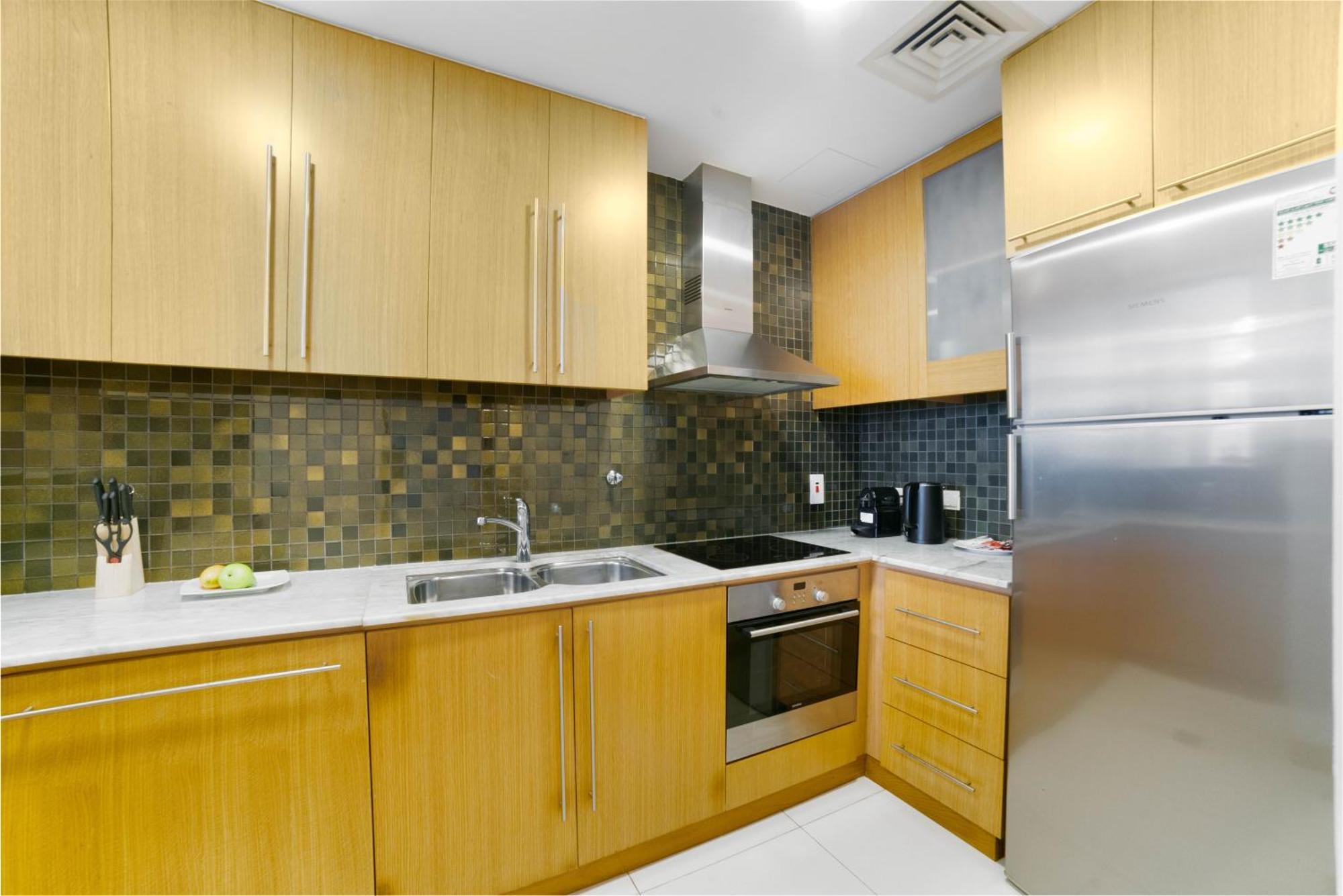 Vacay Lettings - Iris Blue Spectacular Marina View Apartment Dubai Buitenkant foto